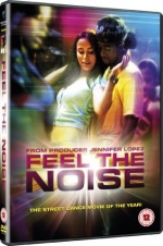 Feel The Noise [DVD] [2007] only £3.99