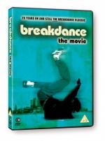 Breakdance - The Movie [1984] [Widescreen] [DVD] only £8.99