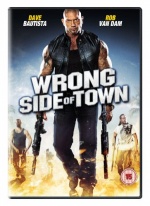 Wrong Side of Town [DVD] [2010] only £4.99