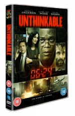 Unthinkable [DVD] [2010] only £4.99