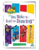 The Wiggles - You Make Me Feel Like Dancing [DVD] [2008] only £3.99