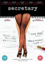 Secretary [2002] [DVD] only £3.99