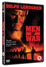 Men of War [DVD] only £3.99