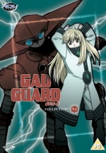 Gad Guard - Vol. 4 [DVD] only £5.99
