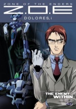 Zone Of The Enders: Delores - Vol. 4 - Episodes 15-18 And [DVD] only £5.99