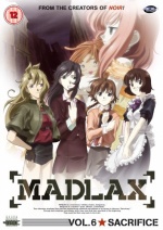 Madlax Vol.6 [2004] [DVD] only £5.99