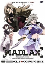 Madlax Vol.5 [2004] [DVD] only £7.99