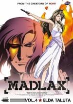 Madlax - Vol. 4 [DVD] only £9.99