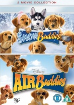 Snow Buddies/Air Buddies Double Pack [DVD] only £14.99