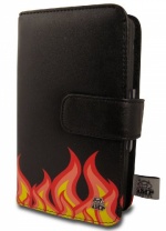 Go! iMP Case with Stylus - Hot Stuff (Nintendo DSi) for only £3.49