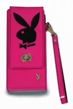 Playboy Hot Pink Slip Case (PSP) for only £3.99