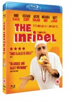 The Infidel [2010] [Blu-Ray] only £5.99