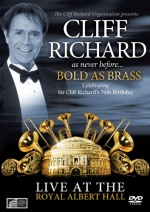 Cliff Richard - Bold as Brass [DVD] only £2.99
