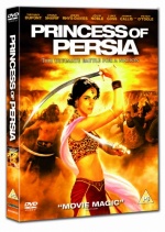 Princess Of Persia [DVD] only £2.99
