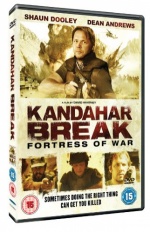 Kandahar Break: Fortress of War [DVD] only £3.99