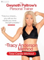 The Tracy Anderson Method: Total Cardio Workout [DVD] only £5.99