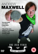Andrew Maxwell: One Inch Punch - Live at Vicar Street [DVD] only £4.99