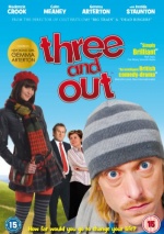 Three and Out [DVD] only £4.99