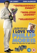 I Love You Phillip Morris [DVD] only £2.99