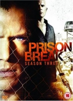 Prison Break - Season 3 [DVD] only £4.99