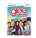 Karaoke Revolution - Glee Vol-2 with Mic (Wii) only £14.99