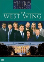 The West Wing : Complete Season 3 [DVD] only £7.99