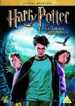 Harry Potter and The Prisoner of Azkaban [2004] [DVD] only £4.99