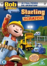 Bob The Builder - Starting From Scratch [DVD] [2010] only £2.99