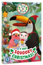 3rd & Bird - A Very Squooky Christmas! [DVD] only £2.99