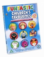 Children's Favourites - Funtastic Children's Favourites only £4.99