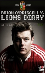 Brian ODriscolls Lions Diary [DVD] only £2.99