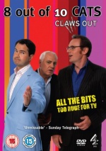  8 Out of 10 Cats: Claws Out  [DVD] [2005]  only £2.99