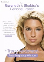 The Tracy Anderson Method Presents Post-Pregnancy Workout [DVD] only £6.99