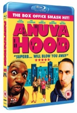 Anuvahood [BLU-RAY] [2011] for only £5.99