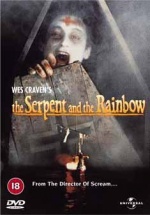 The Serpent and The Rainbow [DVD] (1988) only £3.99