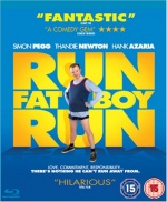 Run, Fat Boy, Run [Blu-ray] for only £4.99