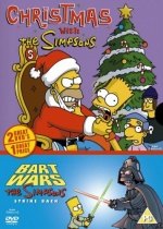 The Simpsons: Christmas / Bart Wars [DVD] [1990] only £6.99