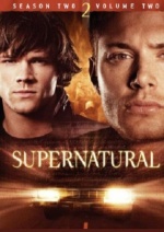 Supernatural - Season 2 Part 2 [DVD] only £4.99