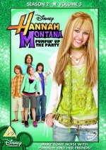Hannah Montana - Season 2 Vol.3 [DVD] only £3.99