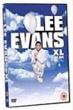 Lee Evans - Xl Tour 2005 Live [DVD] only £4.99