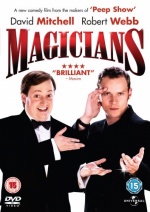 Magicians [DVD] only £3.99