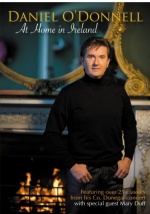 Daniel O'Donnell - At Home In Ireland [DVD] only £9.99