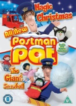 Postman Pat - Giant Snowball and Magic Christmas [DVD] only £9.99