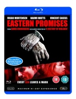 Eastern Promises Blu Ray Disc [Blu-ray] for only £9.99