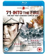 71 - Into the Fire [Blu-ray] [2010] for only £7.99