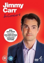 Jimmy Carr In Concert (Live) [DVD] only £6.99