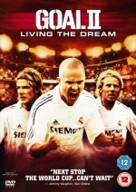 Goal! 2 - Living The Dream [DVD] only £4.99