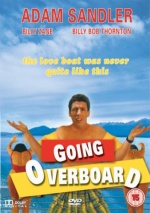 Going Overboard [1989] [DVD] only £2.99