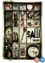 Saw Trilogy [DVD] only £24.99