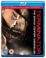 Terminator: The Sarah Connor Chronicles [Blu-ray][Region Free] only £9.99